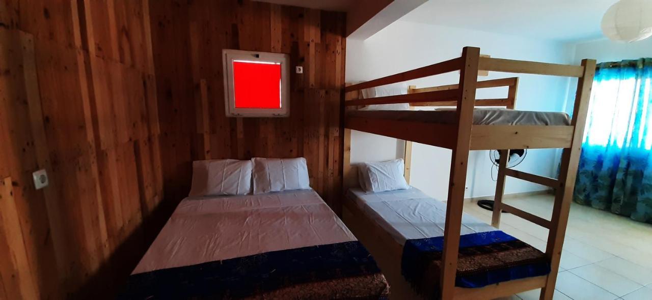 AH Xamedu Sal Hostel Santa Maria Extérieur photo