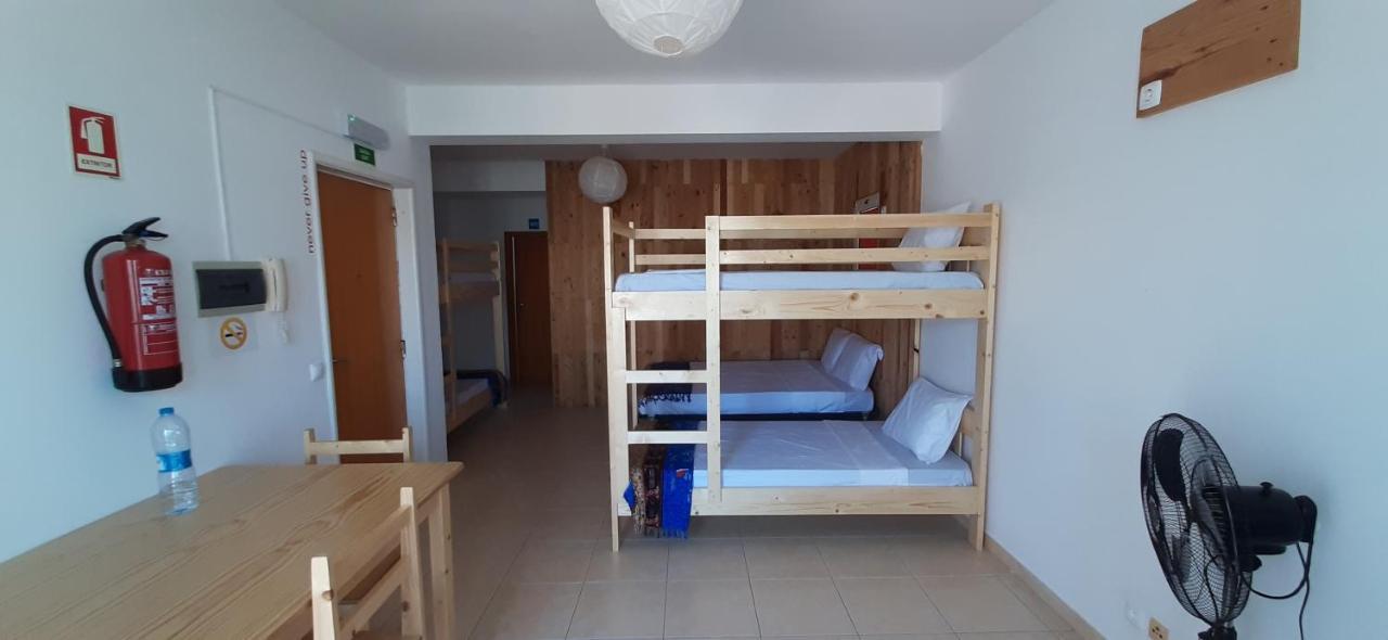 AH Xamedu Sal Hostel Santa Maria Extérieur photo