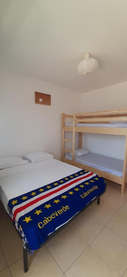 AH Xamedu Sal Hostel Santa Maria Extérieur photo