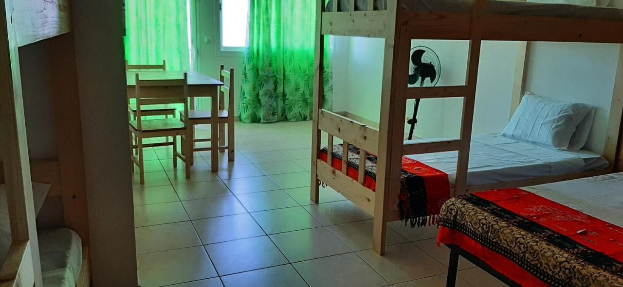 AH Xamedu Sal Hostel Santa Maria Extérieur photo