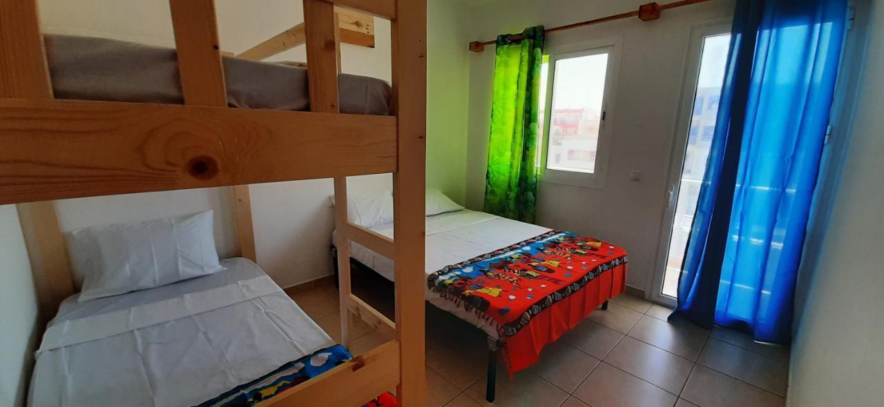 AH Xamedu Sal Hostel Santa Maria Extérieur photo