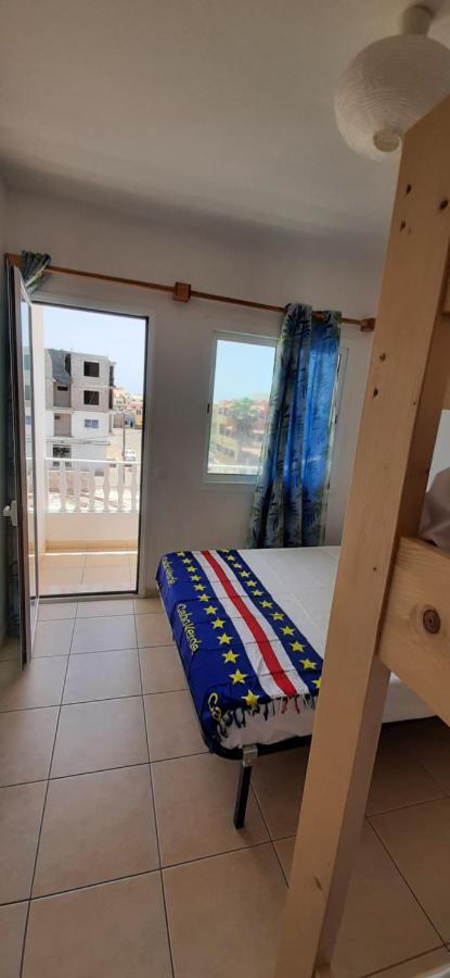 AH Xamedu Sal Hostel Santa Maria Extérieur photo