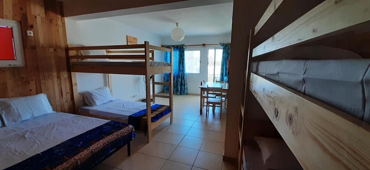 AH Xamedu Sal Hostel Santa Maria Extérieur photo