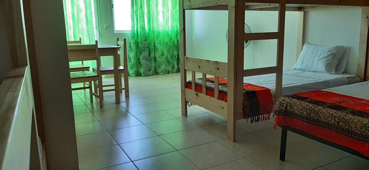 AH Xamedu Sal Hostel Santa Maria Extérieur photo