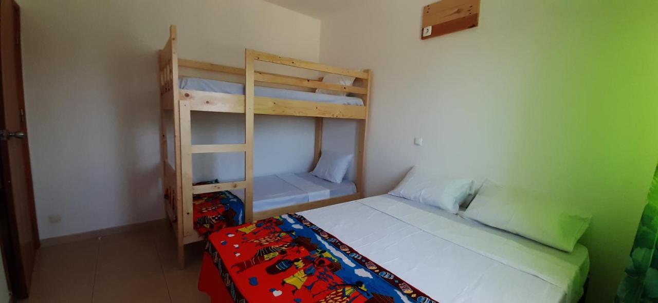 AH Xamedu Sal Hostel Santa Maria Extérieur photo
