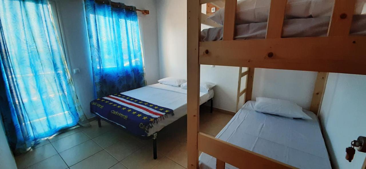 AH Xamedu Sal Hostel Santa Maria Extérieur photo