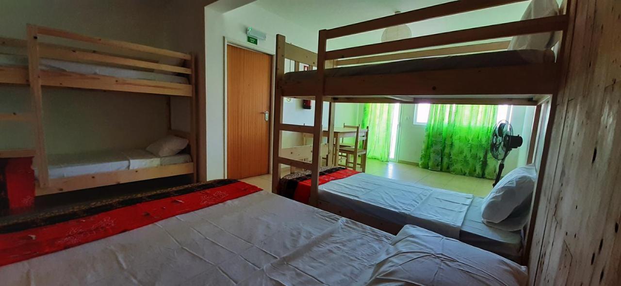 AH Xamedu Sal Hostel Santa Maria Extérieur photo