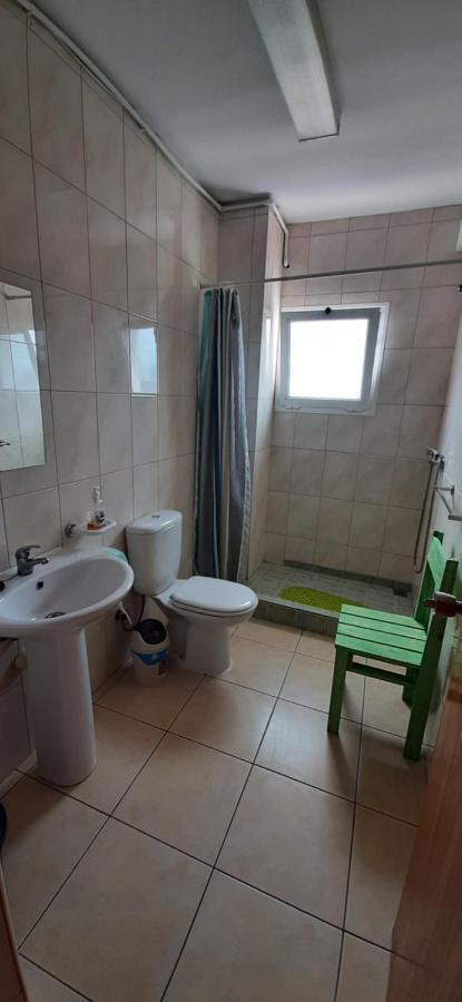 AH Xamedu Sal Hostel Santa Maria Extérieur photo