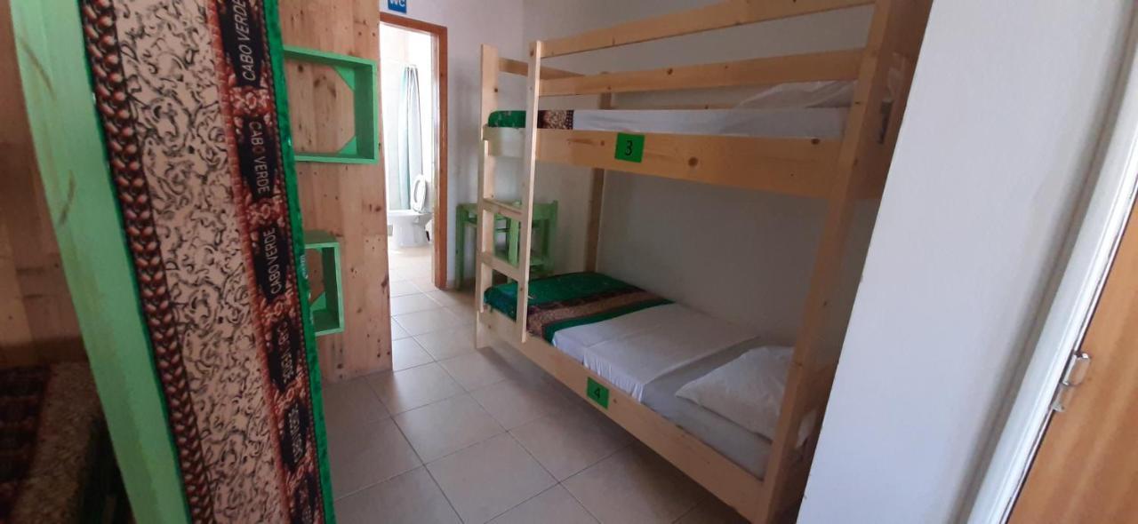AH Xamedu Sal Hostel Santa Maria Extérieur photo