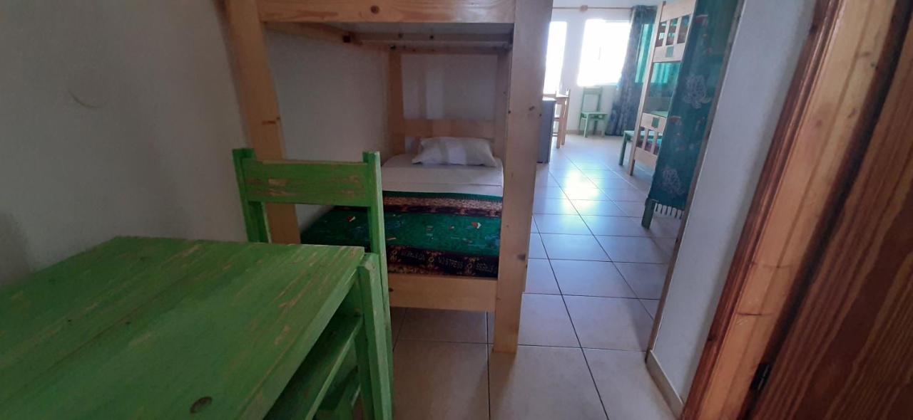 AH Xamedu Sal Hostel Santa Maria Extérieur photo