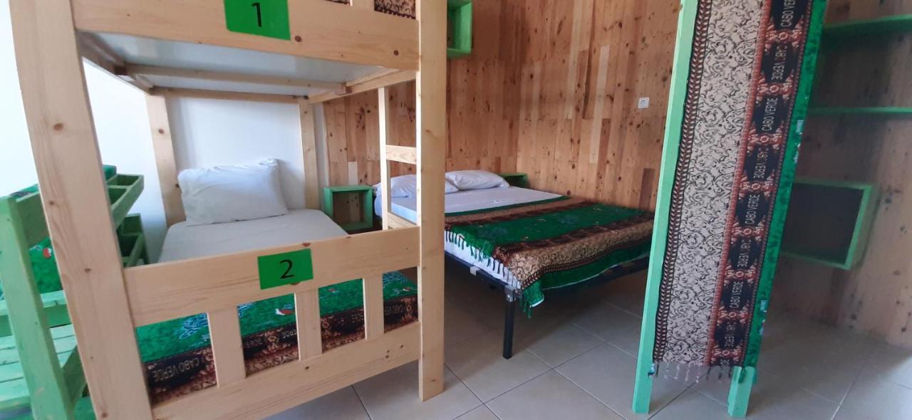 AH Xamedu Sal Hostel Santa Maria Extérieur photo
