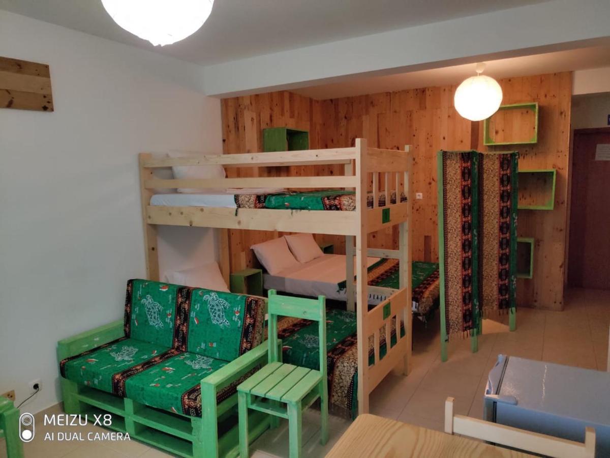 AH Xamedu Sal Hostel Santa Maria Extérieur photo