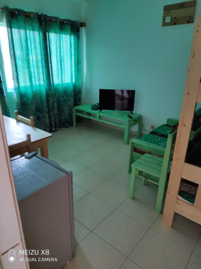 AH Xamedu Sal Hostel Santa Maria Extérieur photo