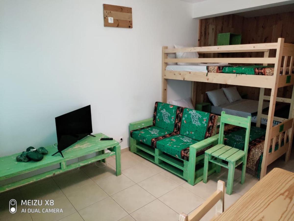 AH Xamedu Sal Hostel Santa Maria Extérieur photo