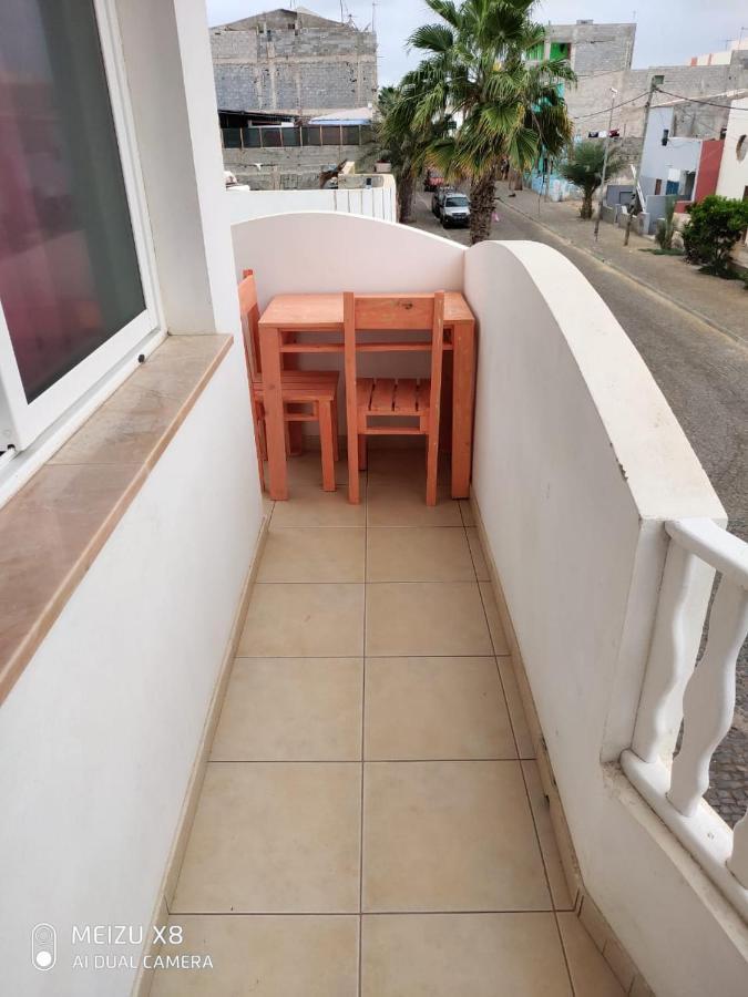 AH Xamedu Sal Hostel Santa Maria Extérieur photo