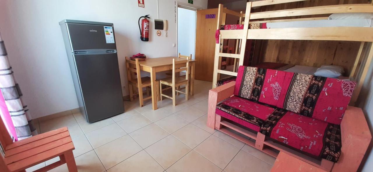 AH Xamedu Sal Hostel Santa Maria Extérieur photo