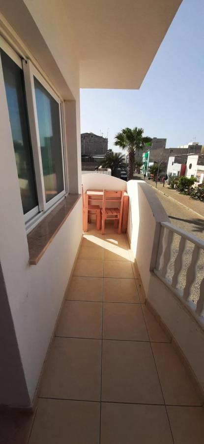 AH Xamedu Sal Hostel Santa Maria Extérieur photo