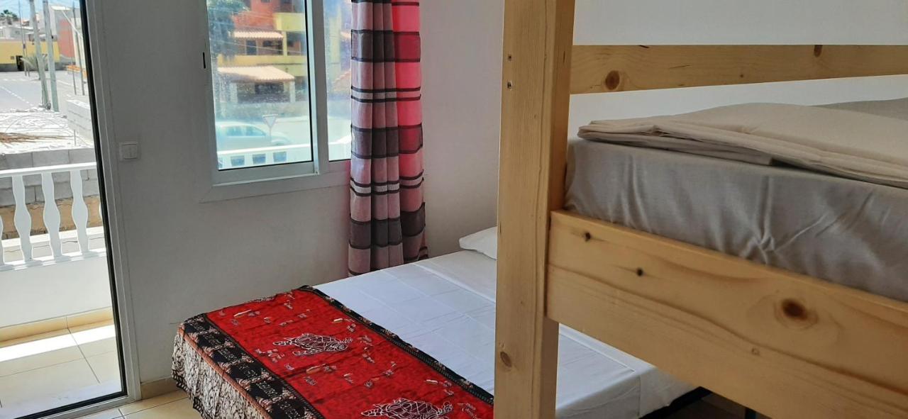 AH Xamedu Sal Hostel Santa Maria Extérieur photo