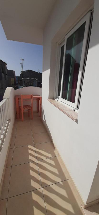 AH Xamedu Sal Hostel Santa Maria Extérieur photo