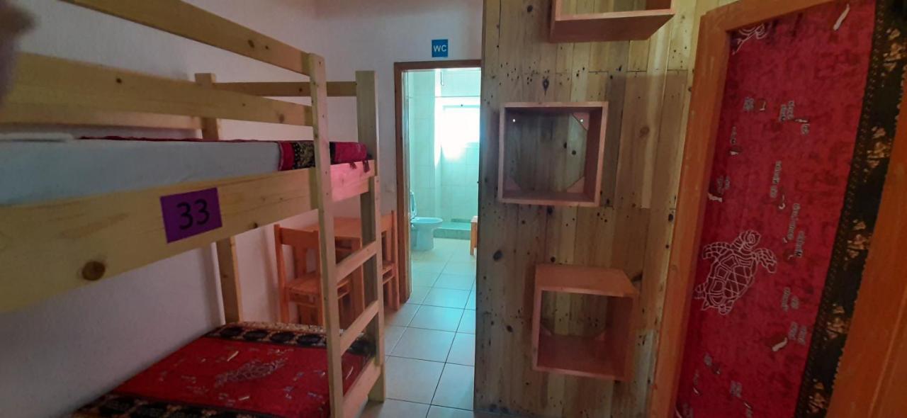 AH Xamedu Sal Hostel Santa Maria Extérieur photo