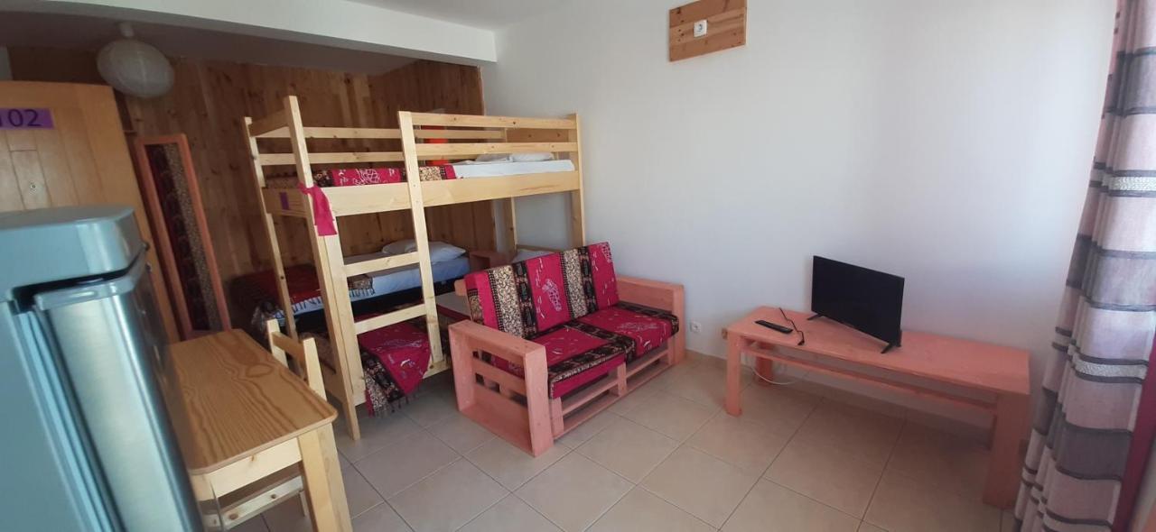 AH Xamedu Sal Hostel Santa Maria Extérieur photo