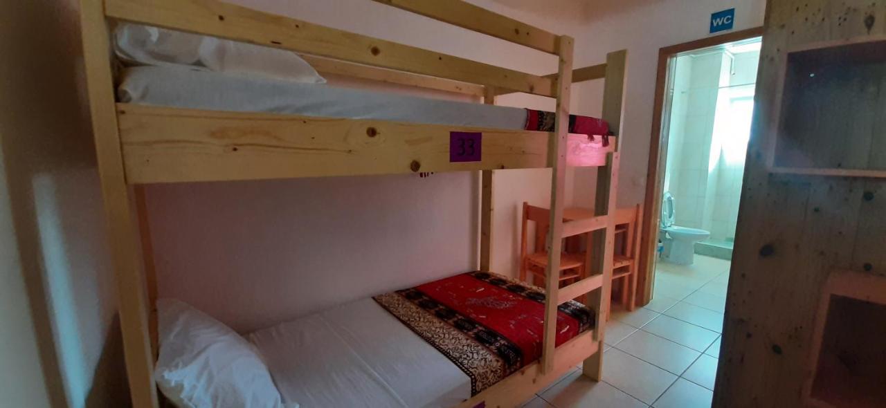 AH Xamedu Sal Hostel Santa Maria Extérieur photo