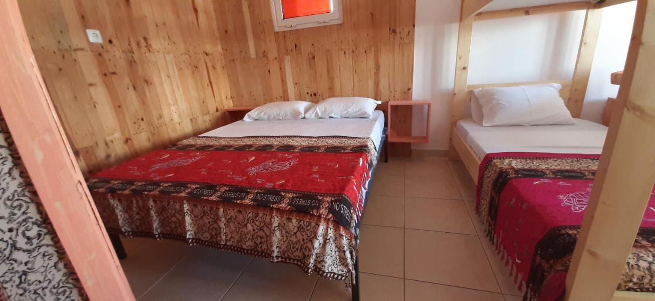 AH Xamedu Sal Hostel Santa Maria Extérieur photo