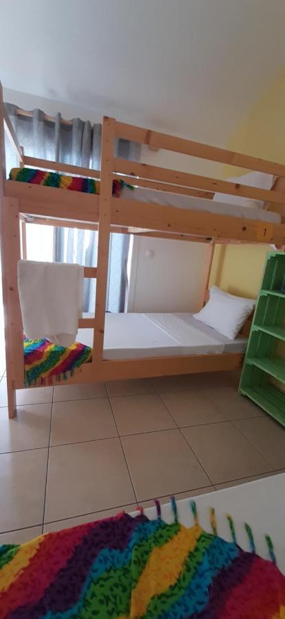 AH Xamedu Sal Hostel Santa Maria Extérieur photo