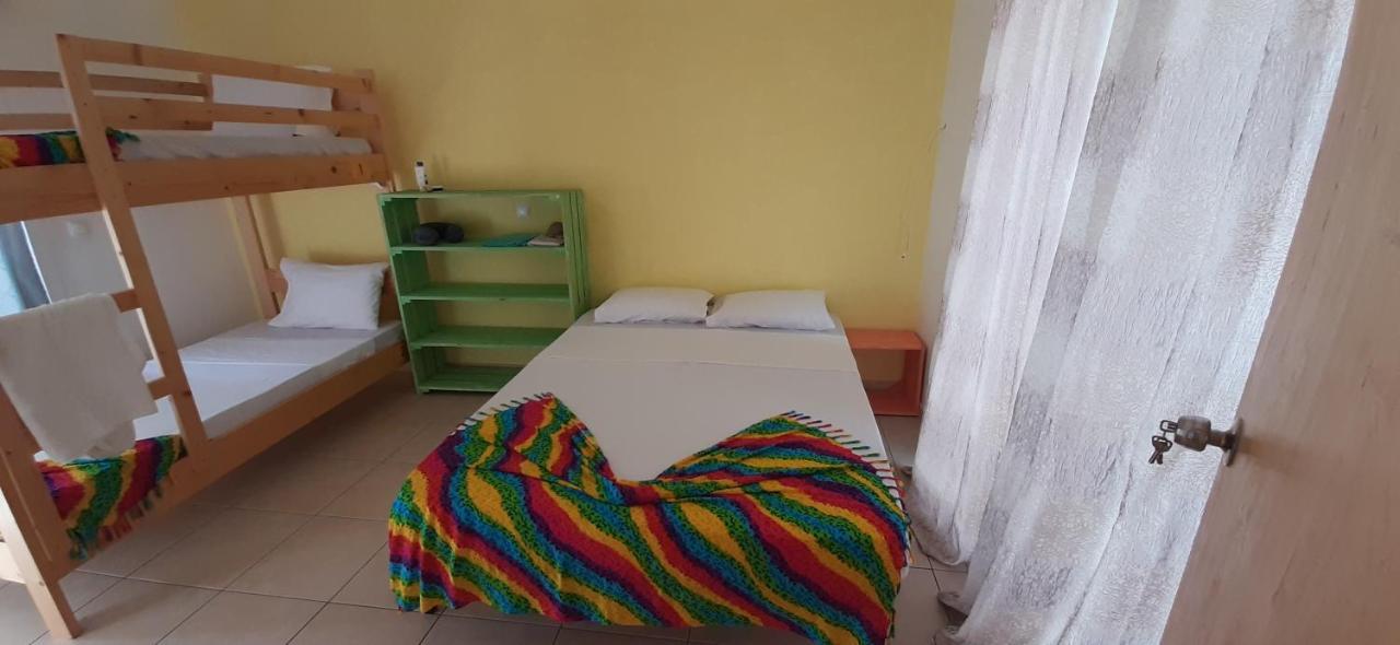 AH Xamedu Sal Hostel Santa Maria Extérieur photo