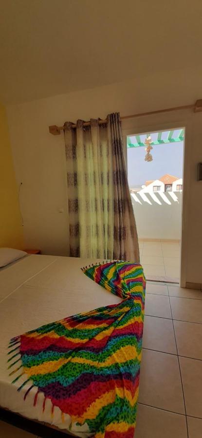 AH Xamedu Sal Hostel Santa Maria Extérieur photo
