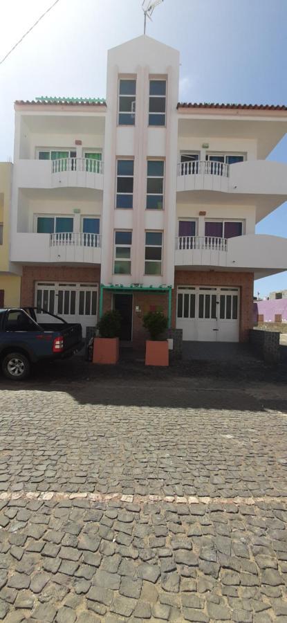 AH Xamedu Sal Hostel Santa Maria Extérieur photo