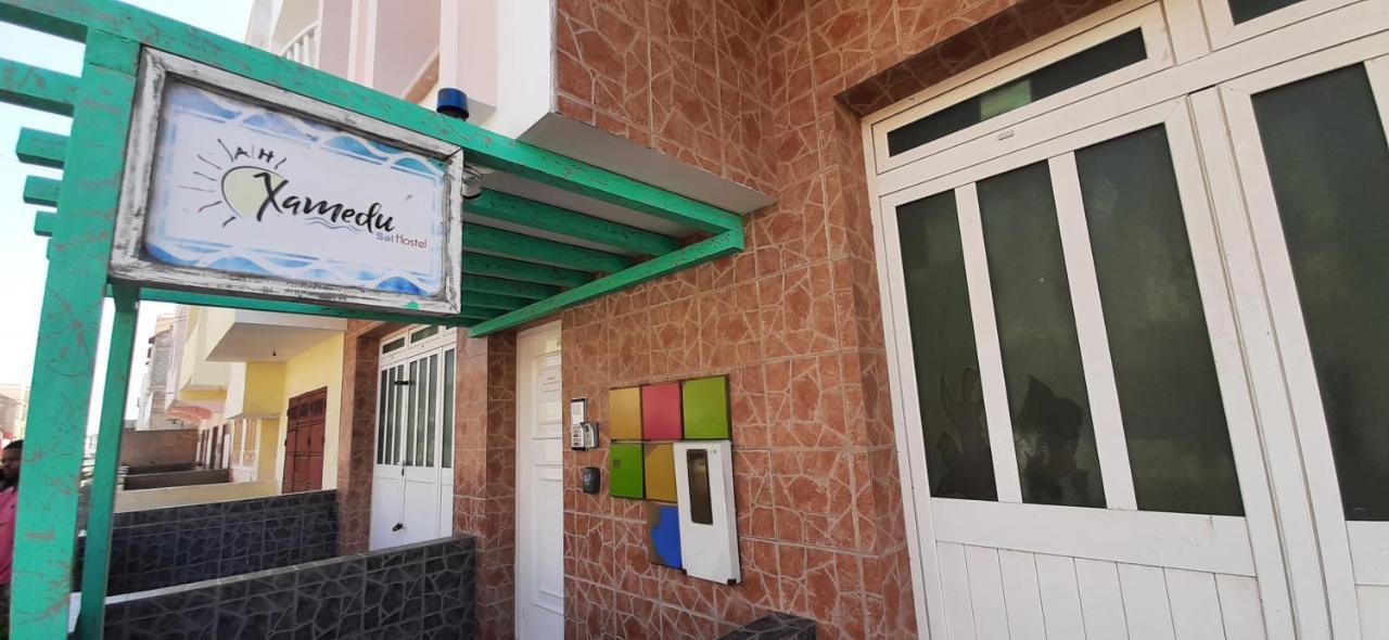 AH Xamedu Sal Hostel Santa Maria Extérieur photo