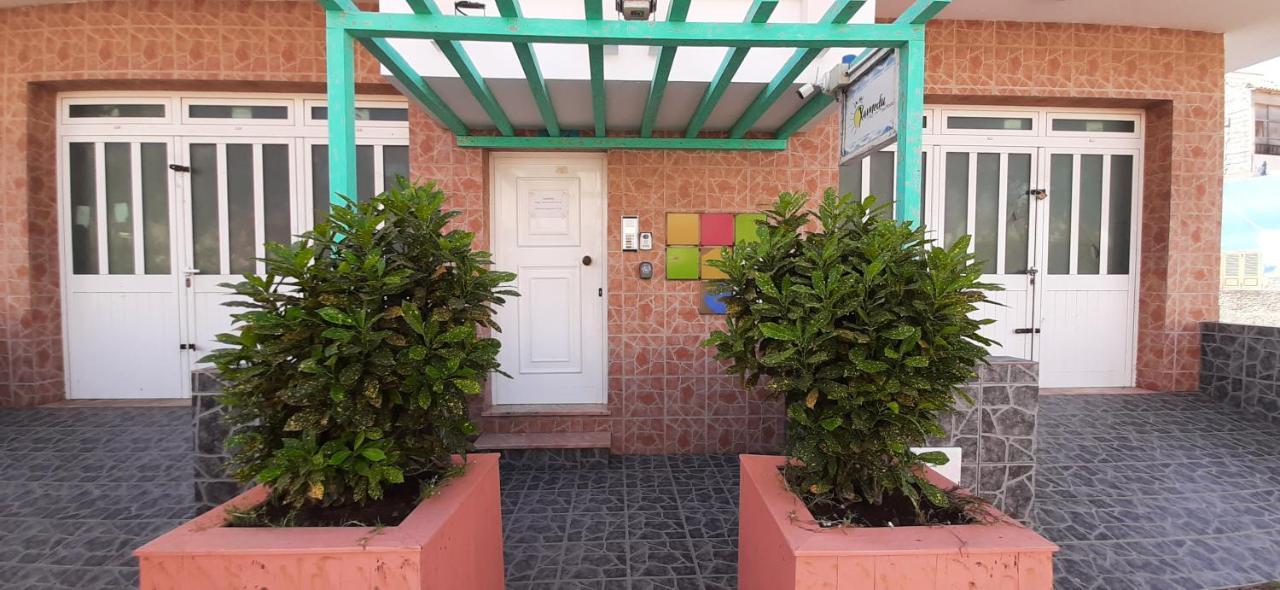 AH Xamedu Sal Hostel Santa Maria Extérieur photo