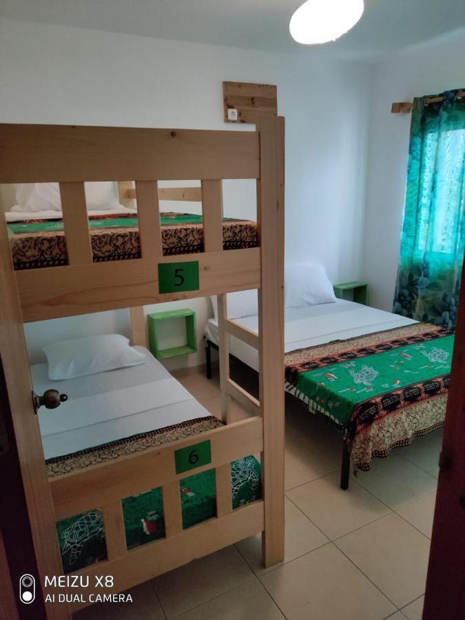 AH Xamedu Sal Hostel Santa Maria Extérieur photo